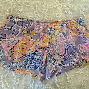Lilly Pulitzer shorts XL